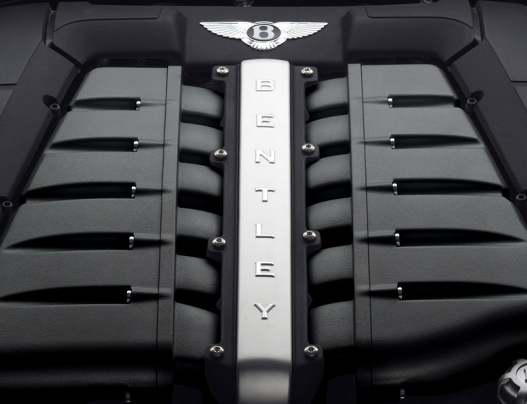 Audi и Volkswagen получат моторы от Bentley