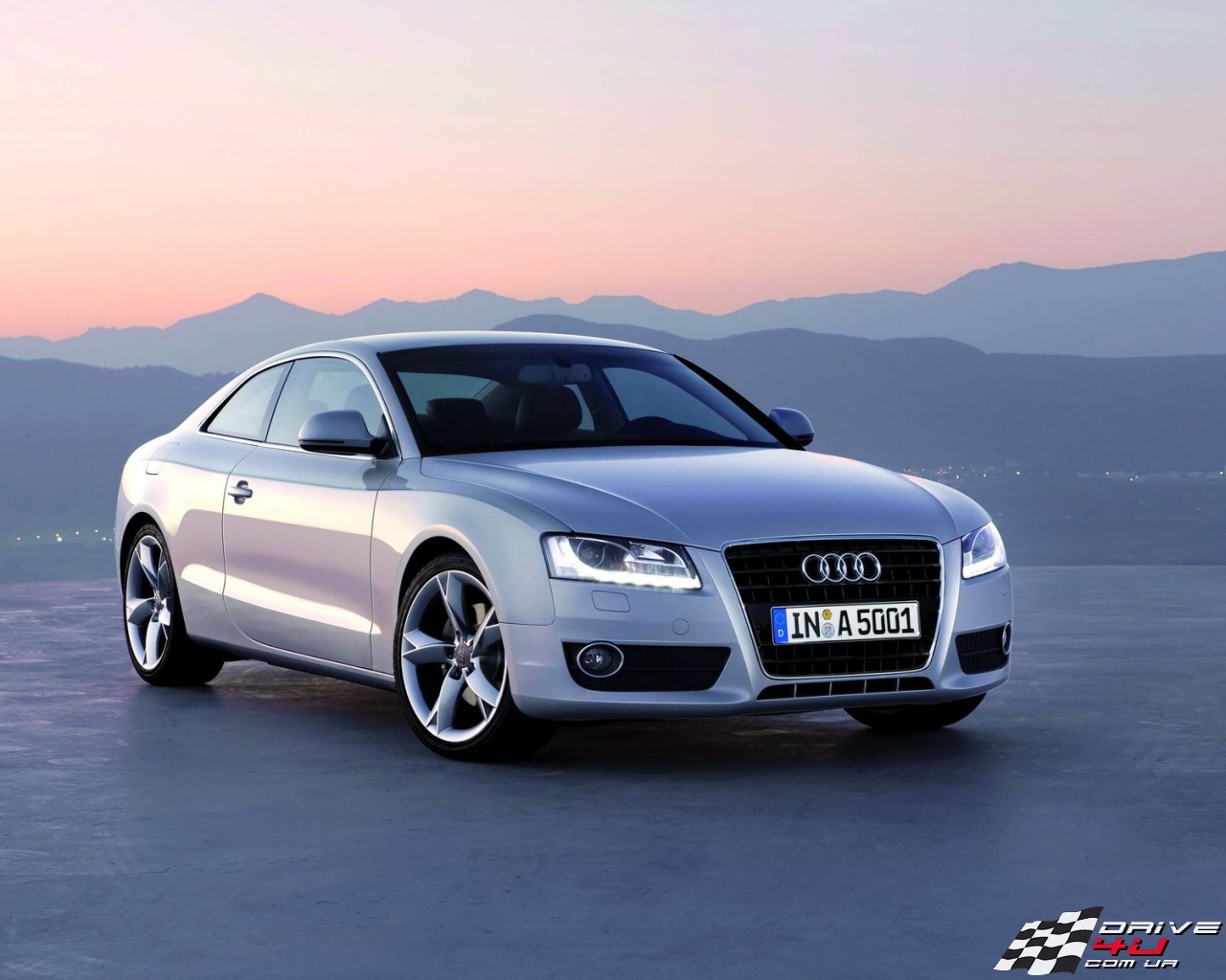 Audi получает сертификат DEKRA по выбросам CO₂