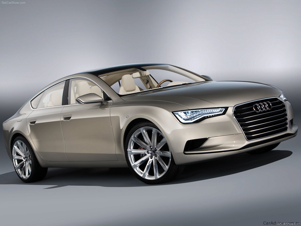 Audi A9 появится в 2016 году
