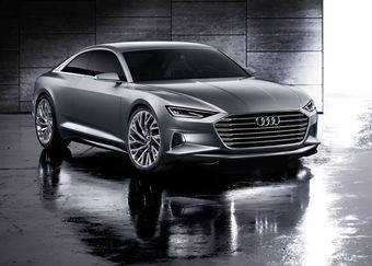 Лос-Анджелес-2014. Audi показала дизайн будущих моделей на примере концепта Prologue